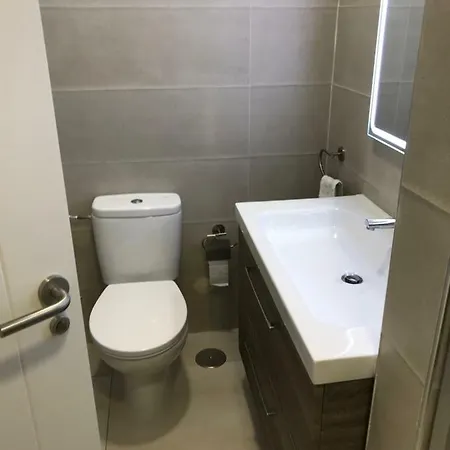 Teleworking Silent New And Modern דירה *