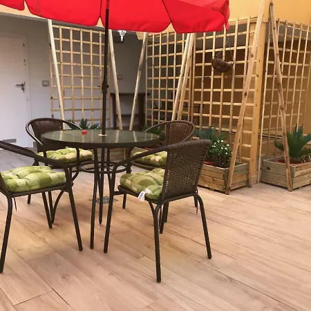 Teleworking Silent New And Modern Appartement