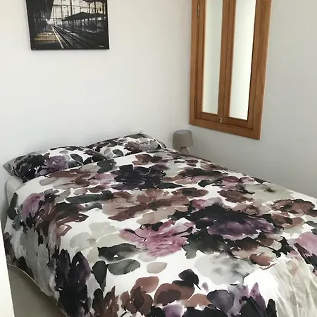 דירה Teleworking Silent New And Modern לוס ריאלחוס