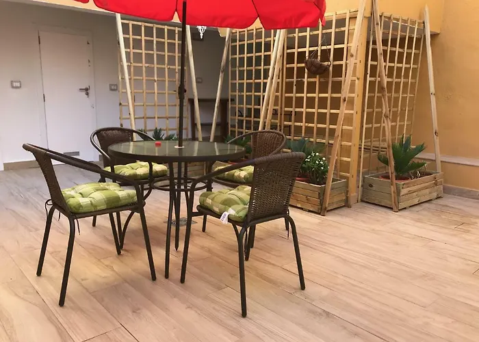 Teleworking Silent New And Modern Appartement