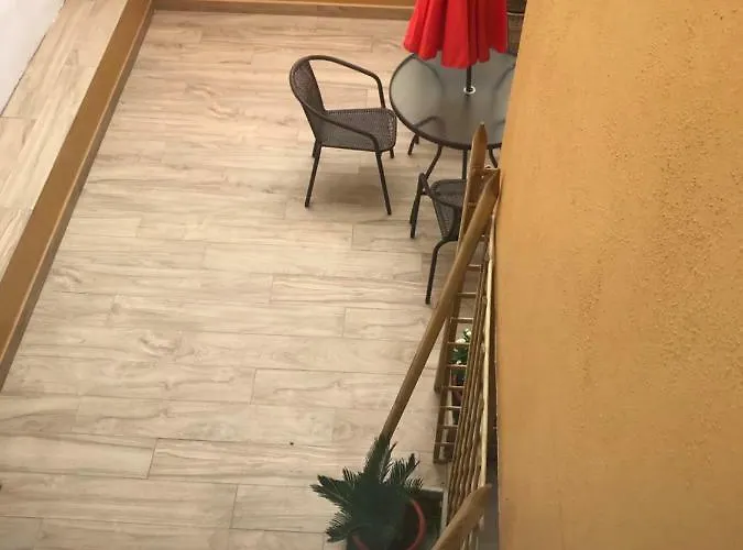 Teleworking Silent New And Modern Appartement