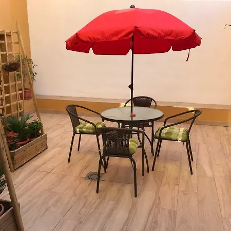 아파트 Teleworking Silent New And Modern 로스 레알레호스