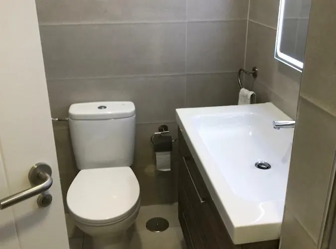 Teleworking Silent New And Modern Apartment *