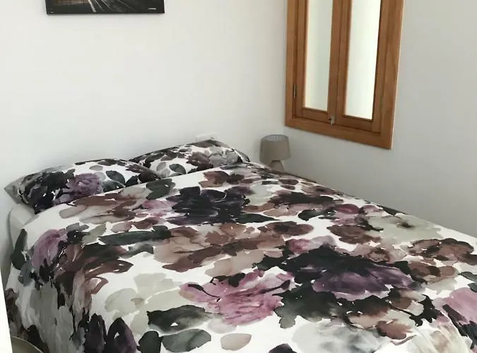 Apartment Teleworking Silent New And Modern Los Realejos