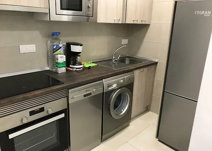 Apartamento Teleworking Silent New And Modern